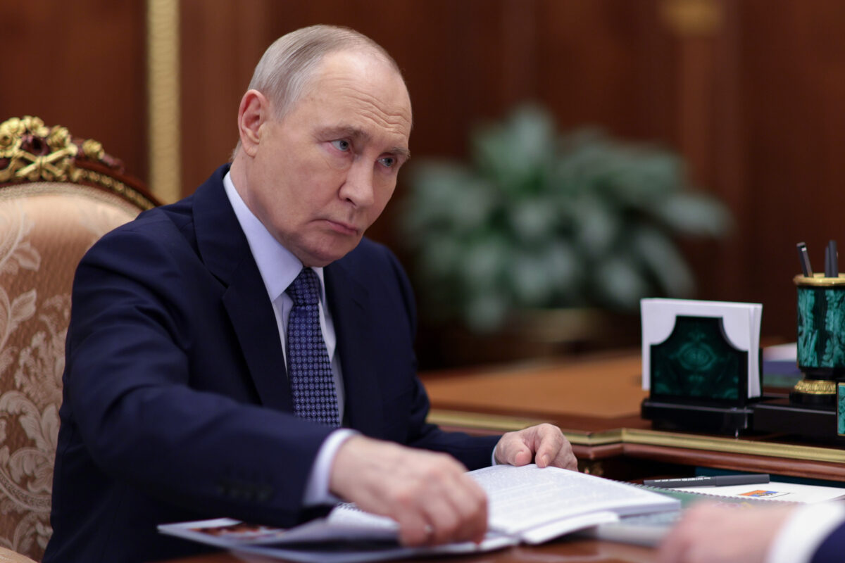Putin: ‘Military successes will push Kiev to accept agreement’