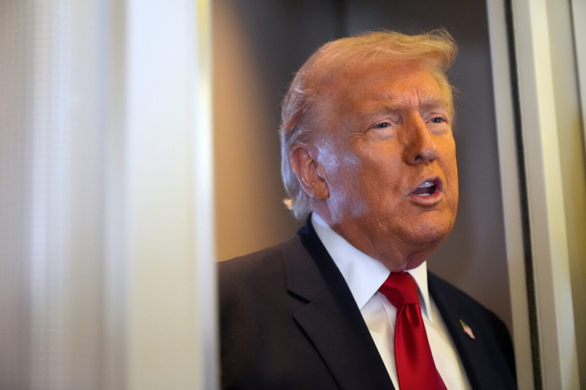 Iran, Trump: ‘Decision on end of war will be shared with Netanyahu’ Iran, Trump: ‘Decision on end of war will be shared with Netanyahu’