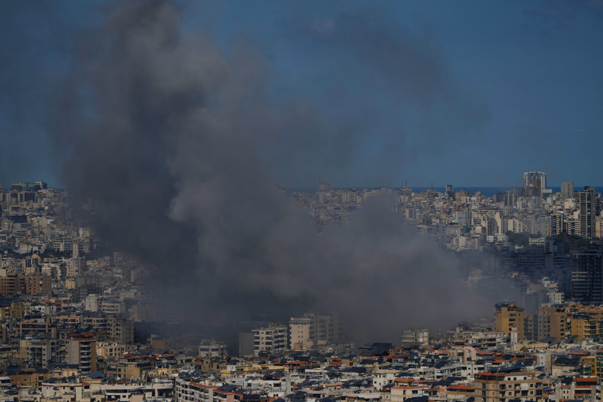 Iran, IDF announces new wave of raids on southern suburbs of Beirut Iran, IDF announces new wave of raids on southern suburbs of Beirut