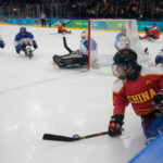 Paralympics Milan-Cortina, China overwhelms Italy 11-1 in para hockey