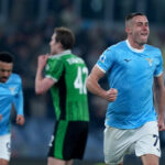 Serie A, Lazio-Sassuolo 2-1