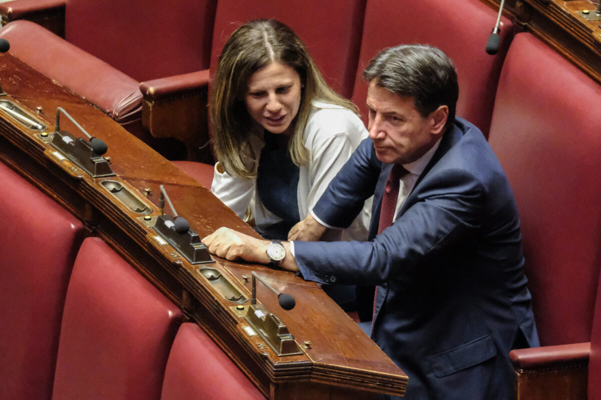 Referendum, opposition: ‘Nordio should come to the Chamber, Bartolozzi cannot remain’