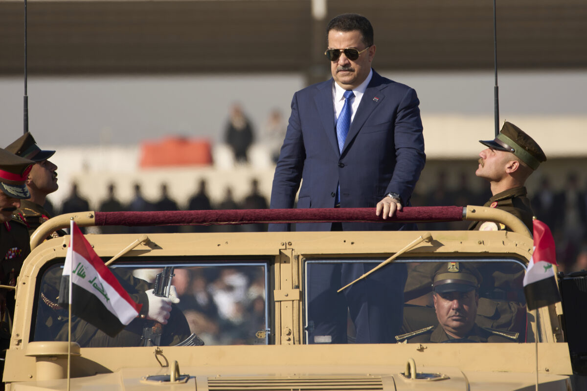 Iran, Iraqi Prime Minister to Rubio: ‘Do not use our country as a base for attacks’