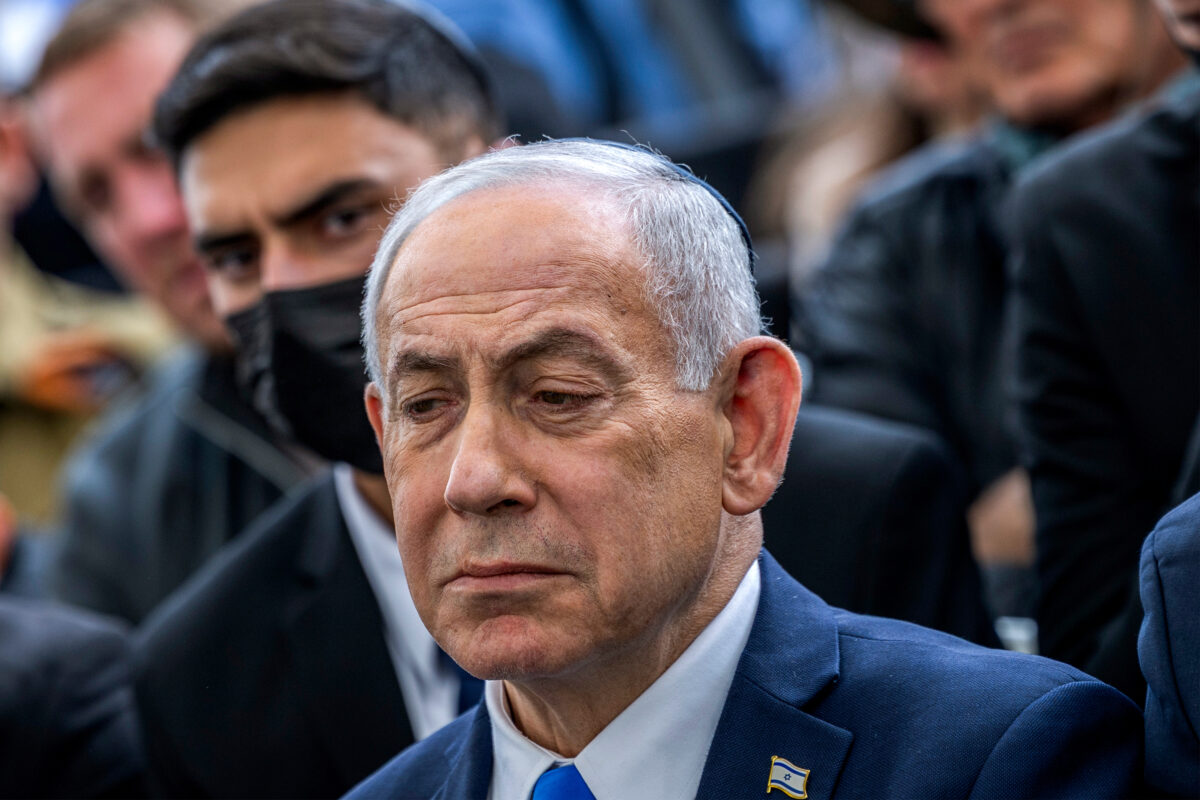 Iran, Netanyahu: ‘The collapse of the Tehran regime depends on the Iranians’