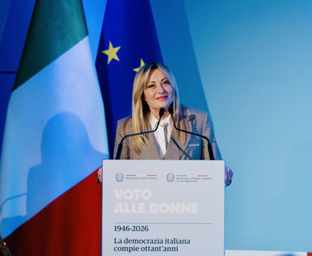 Energy, Meloni at EU pre-summit: ‘Temporary suspension of ETS necessary’