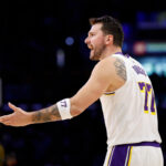 NBA: Doncic fined $50,000 for making “money” gesture to referee