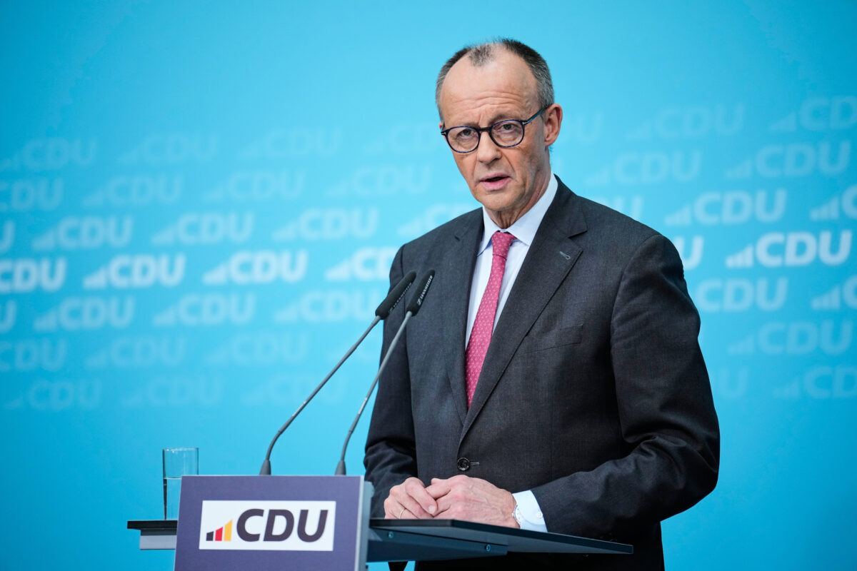 Middle East, Merz: ‘Israel must cease attempts to annex the West Bank’