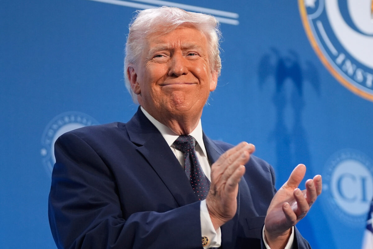 Iran, Trump: ‘War will end soon’