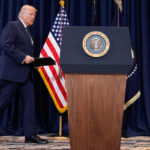 Iran, Trump: ‘If Tehran has placed mines in the Strait of Hormuz, remove them immediately.’