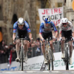 Cycling: Tirreno Adriatico, Van der Poel wins stage 2, Del Toro new leader