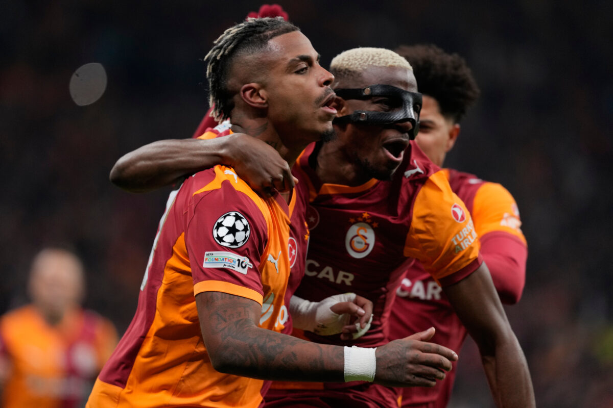 Champions League: Galatasaray defeats Liverpool 1-0, former Juventus player Lemina scores the winning goal