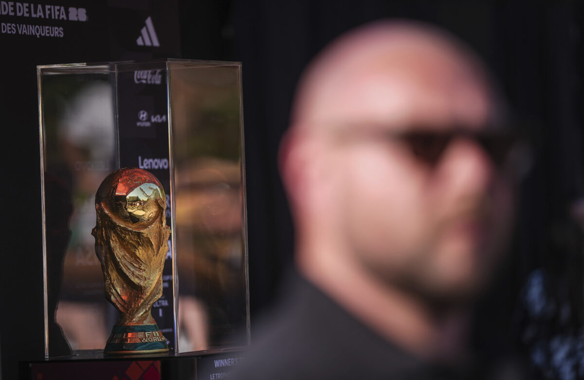 Iranian Sports Minister rules out participation in World Cup in the US