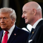 Soccer, Infantino: “Trump reiterated to me that Iran is welcome at the World Cup”