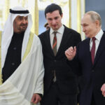 Iran, Putin speaks with UAE president: ‘Stop escalation’