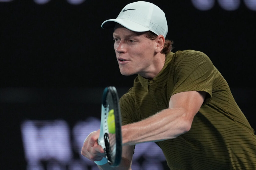 Tennis, Indian Wells: Sinner beats Fonseca and advances to the quarterfinals