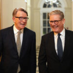 Epstein case: Starmer informed of risks surrounding Mandelson appointment