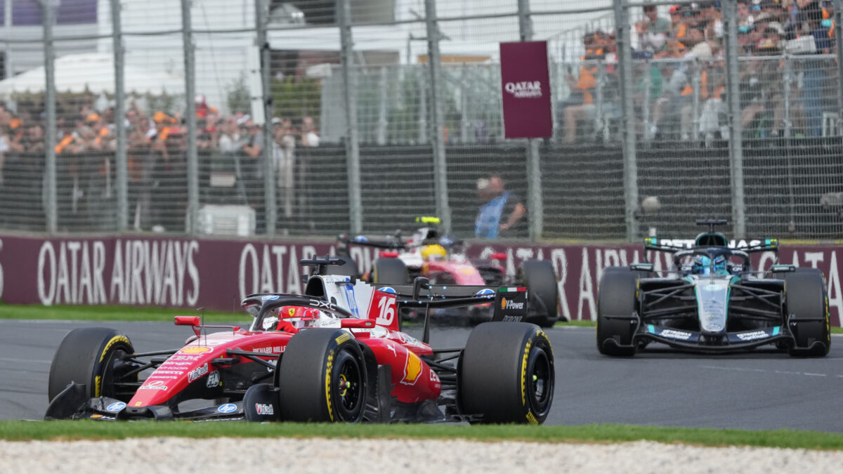 F1, Chinese GP: first sprint weekend of the new era in Shanghai