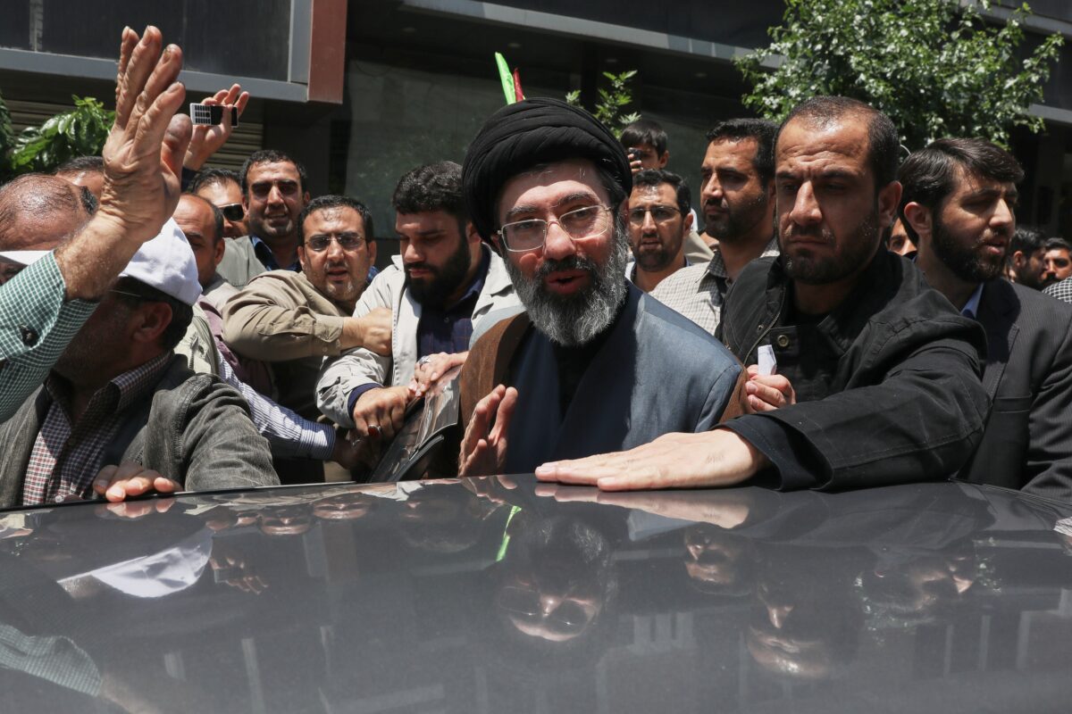 Iran: sources say Mojtaba Khamenei was wounded at the start of the war