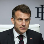 Iran, Macron: ‘Blockade of Hormuz does not justify lifting sanctions on Russia’