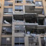 Iran, 4 killed in Israeli attack on building in central Beirut