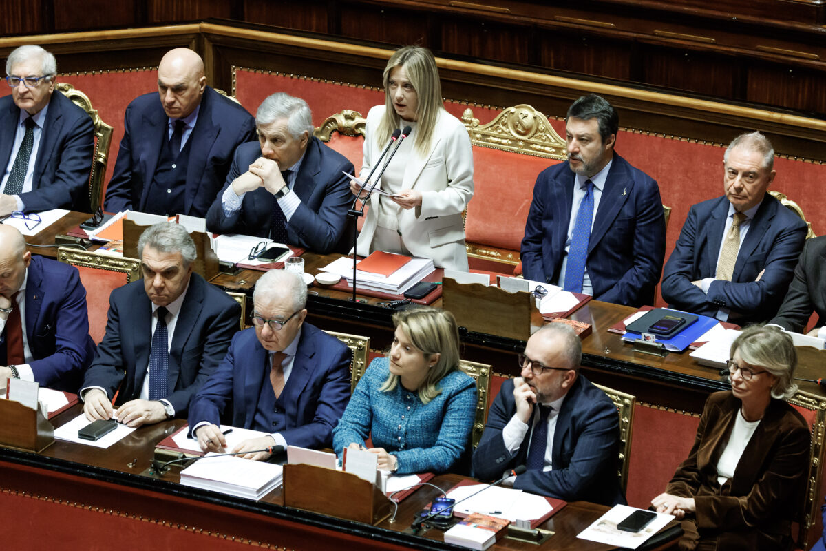 Fuels, Meloni: “We are considering activating the mobile excise duty mechanism”