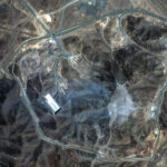 Iran, Israeli army: “Taleghan nuclear site hit”