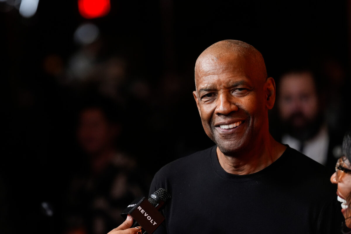 Cinema: Denzel Washington will play Hannibal in epic film shot at Cinecittà