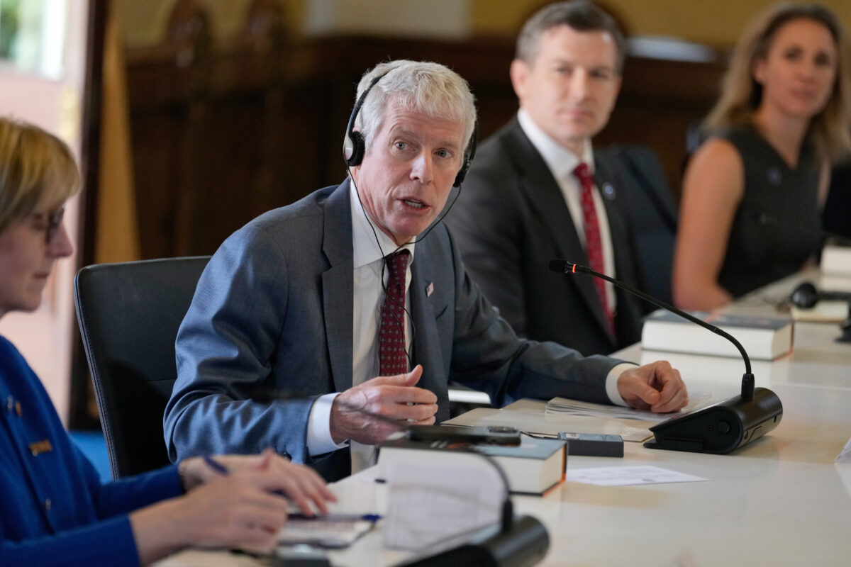 US Energy Secretary: ‘172 million barrels of strategic reserves will be released’