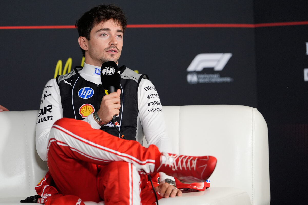 F1, Leclerc: ‘In China, I expect to be closer to Mercedes’
