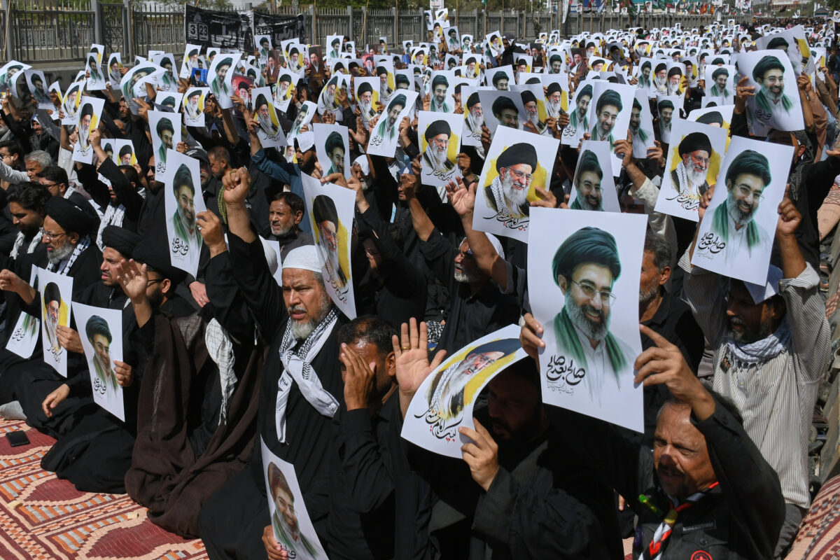 Iran, Mojtaba Khamenei: ‘The priority is to avenge the blood of our martyrs’
