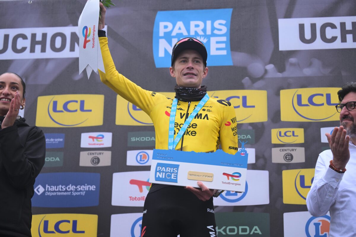 Cycling, Paris-Nice: Vingegaard wins stage 5 and strengthens his lead