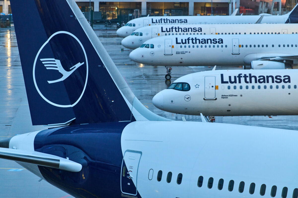 Germany: Lufthansa pilots begin two-day strike