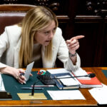 Iran, Meloni: ‘My invitation to dialogue remains valid, opposition should not use excuses’