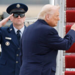 Trump: ‘The Strait of Hormuz is in excellent condition’