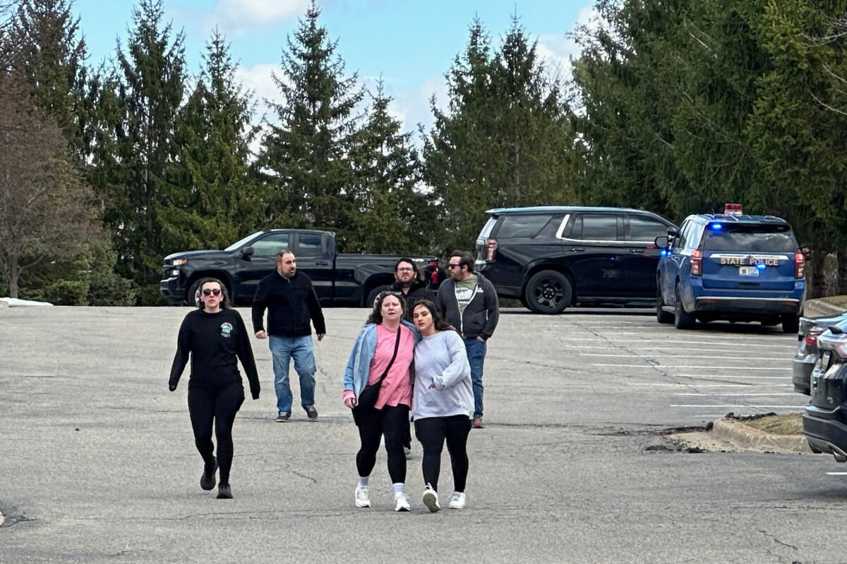 US, shooting in Michigan synagogue: one assailant killed