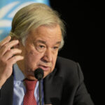 Iran, Guterres visits Beirut: ‘Solidarity with Lebanon dragged into war’