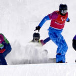 Milan-Cortina Paralympics: Jacopo Luchini wins gold in snowboarding