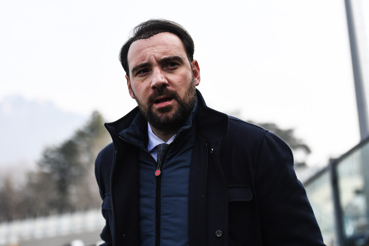 Football, Manna: ‘We’re planning for the future with Conte; McTominay loves Napoli’