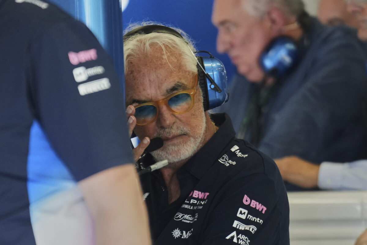 F1, Briatore: ‘Mercedes among potential buyers of Alpine’