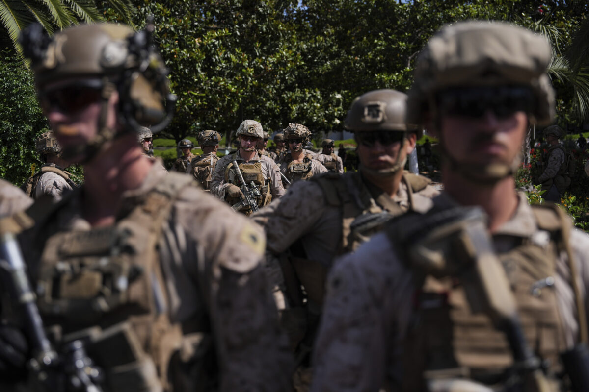 Iran, WSJ: Pentagon deploys 5,000 Marines and additional ships to the Middle East