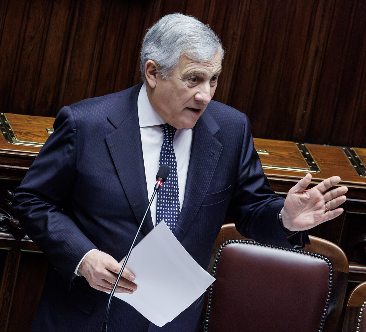 Referendum, Tajani: ‘It’s not a vote on the government; we’ll carry on’