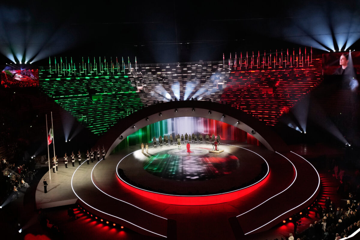 Milan–Cortina: the success of the Winter Games celebrated in Washington