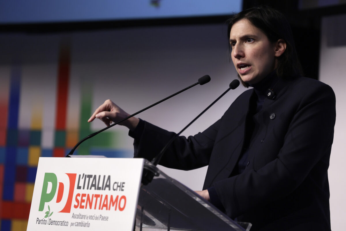 Justice Referendum: Schlein says, ‘Meloni treats Italians like fools; the government has released a rapist’