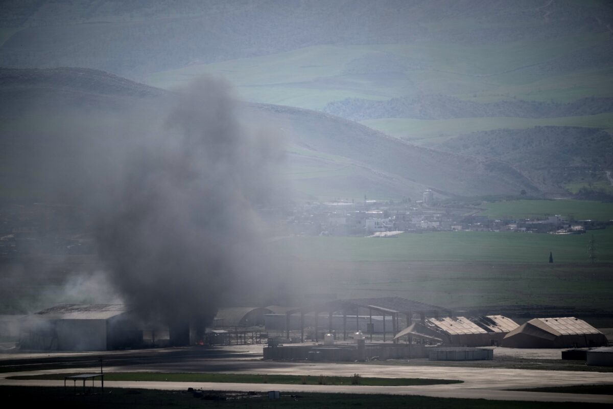 Iran, Centcom: ‘Four crew members killed in US tanker plane crash in Iraq’