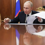 Ukraine, Berlin and six G7 countries oppose lifting sanctions on Russia