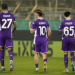 Soccer: Conference League, Fiorentina-Rakow 2-1