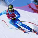 Skiing: World Cup – Franzoni finishes second behind Kriechmayr in the Courchevel downhill; Odermatt wins the Cup