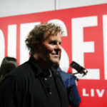 Fashion: Renzo Rosso meets King Charles III at Buckingham Palace