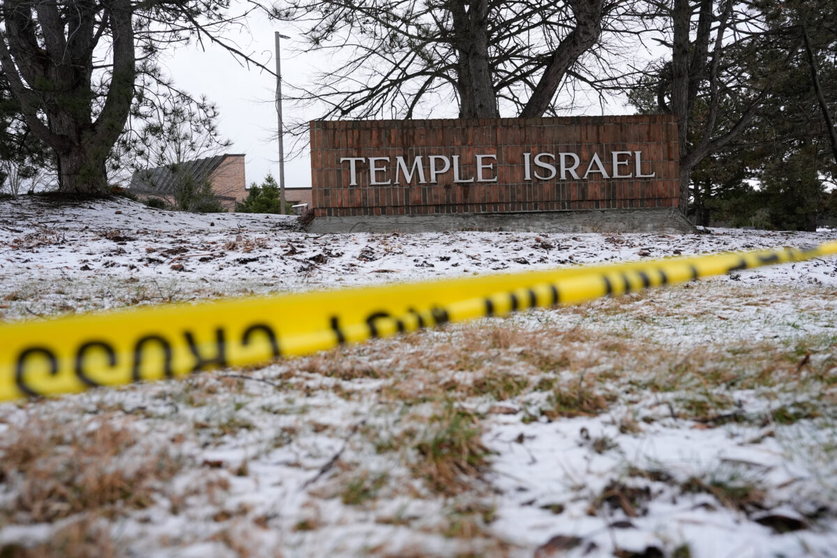 US: The attacker at the Michigan synagogue had lost family members in an Israeli raid in Lebanon