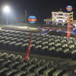 North Korea: Seoul, 10 ballistic missiles fired by Pyongyang towards the Sea of Japan